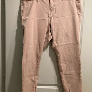 Women's Blush Jeans